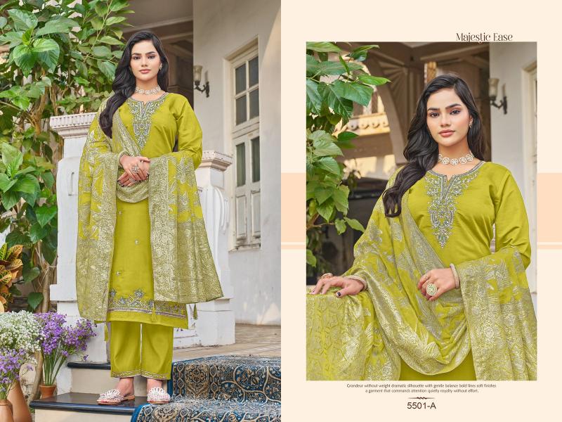 VamikaTM padmini 3pcs kurti wholesale